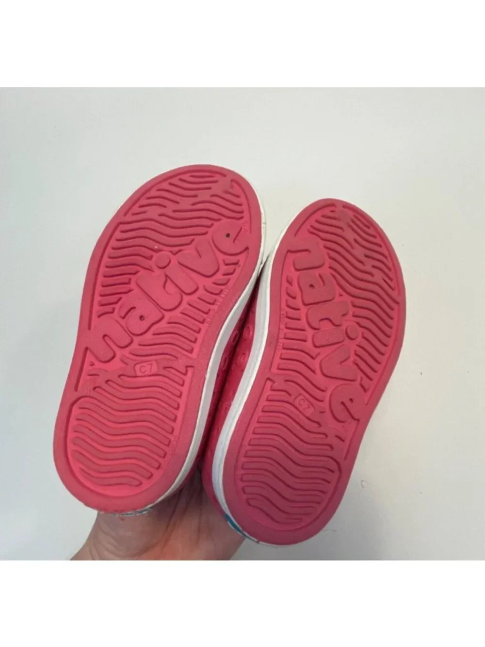 Native Shoes originally $50